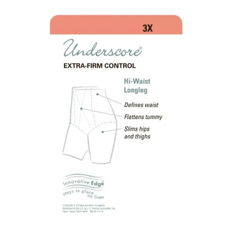 Underscore Innovative Edge® High-Waist Thigh Slimmers