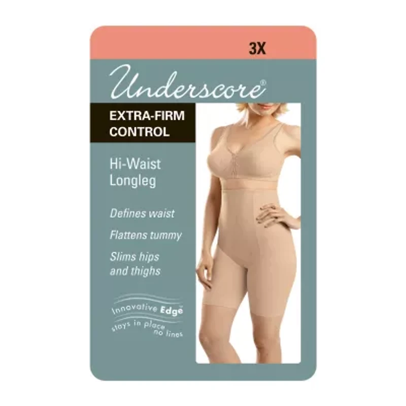 Underscore Innovative Edge® High-Waist Thigh Slimmers