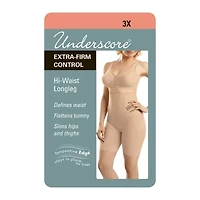 Underscore Innovative Edge® High-Waist Thigh Slimmers