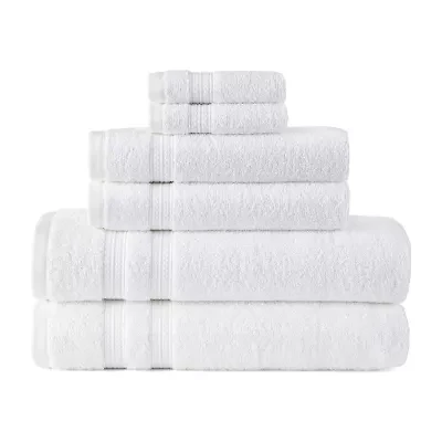 Home Expressions™ Solid Bath Towels
