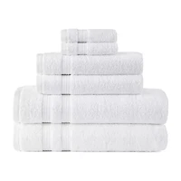 Home Expressions™ Solid Bath Towels