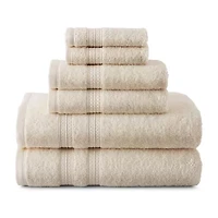 Home Expressions™ Solid Bath Towels