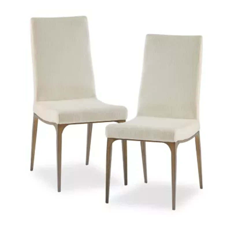 Madison Park Callaway Dining Side Chair-Set of 2