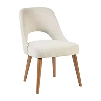 INK+IVY Nola 2-pc. Upholstered Dining Chair