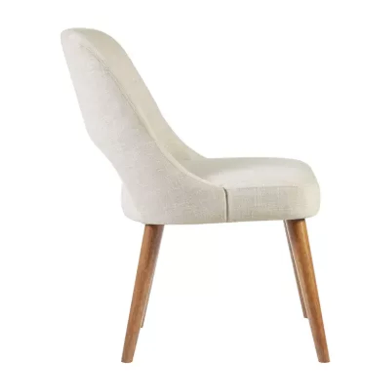 INK+IVY Nola 2-pc. Upholstered Dining Chair