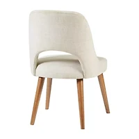 INK+IVY Nola 2-pc. Upholstered Dining Chair