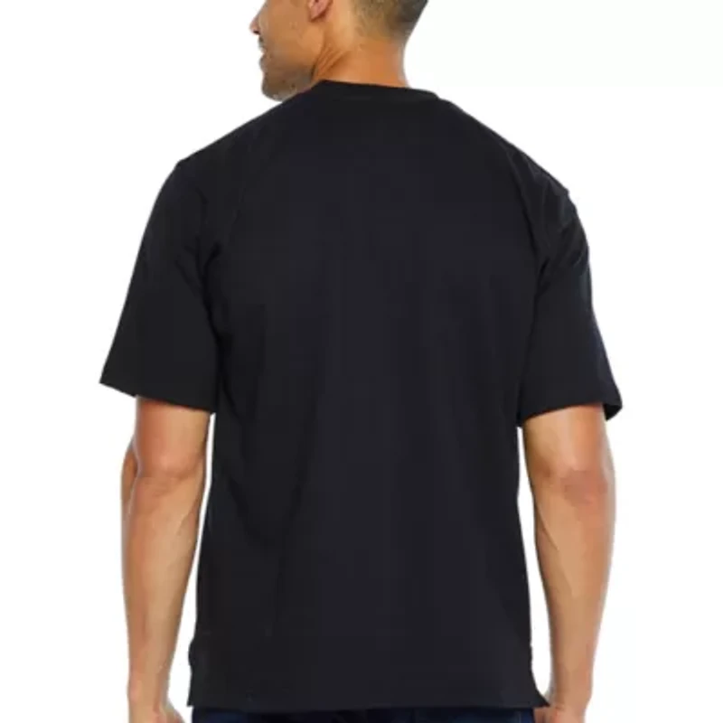 Smiths Workwear Mens Crew Neck Short Sleeve T-Shirt
