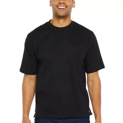 Smiths Workwear Mens Crew Neck Short Sleeve T-Shirt