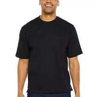 Smiths Workwear Mens Crew Neck Short Sleeve T-Shirt