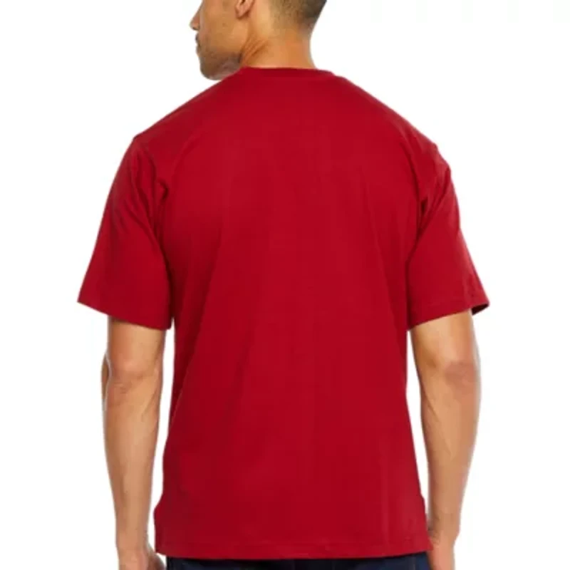 Smiths Workwear Mens Crew Neck Short Sleeve T-Shirt
