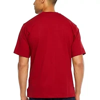 Smiths Workwear Mens Crew Neck Short Sleeve T-Shirt