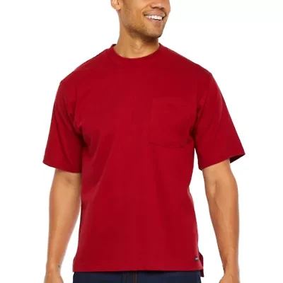 Smiths Workwear Mens Crew Neck Short Sleeve T-Shirt