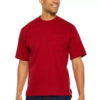 Smiths Workwear Mens Crew Neck Short Sleeve T-Shirt