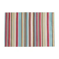 Design Imports Summer Stripe 6-pc. Placemat