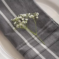 Design Imports French Stripe 6-pc. Napkins