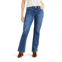 Levi's® Womens Mid Rise Classic Bootcut Jean