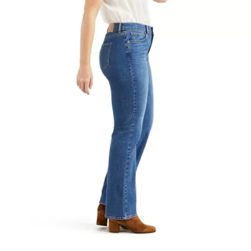 Levi's® Womens Mid Rise Classic Bootcut Jean