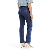 Levi's® Womens Mid Rise Classic Straight Jean