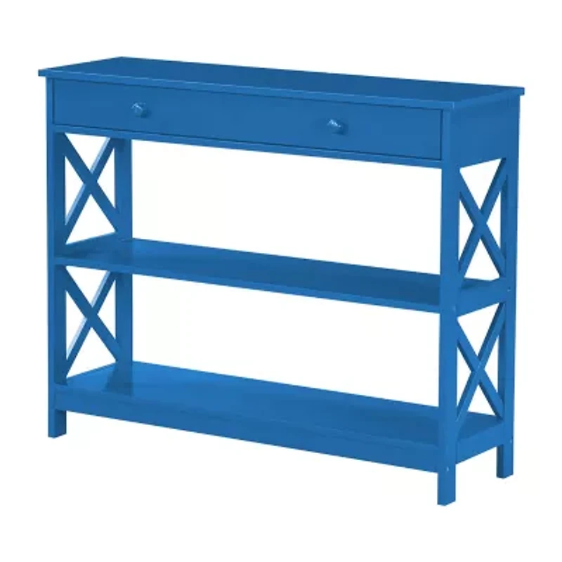 Convenience Concepts Oxford 1-Drawer Console Table
