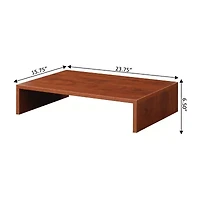 Katara Small Monitor Riser TV Stand