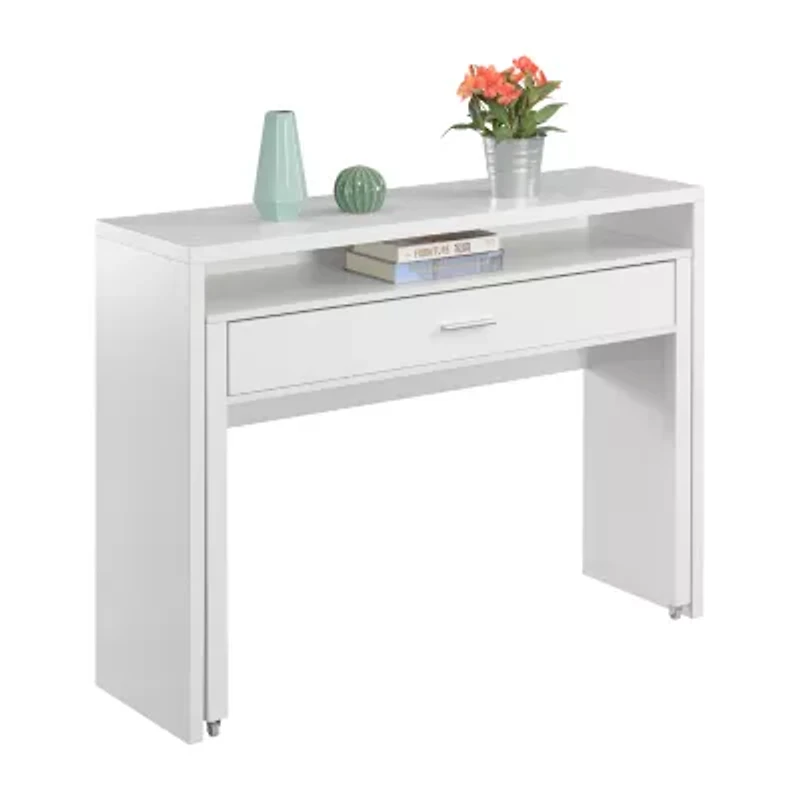 Newport JB Slide Out Desk