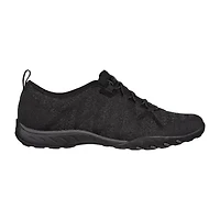 Skechers Breathe Easy Infiknity Womens Round Closed Toe Slip-On Shoe