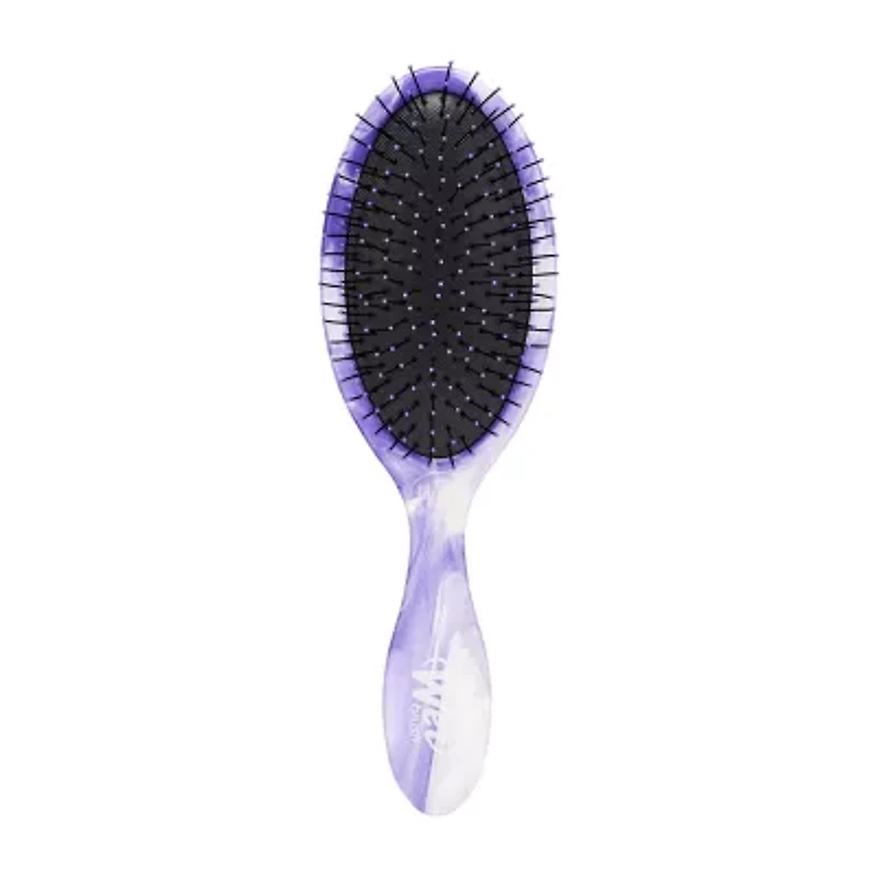 The Wet Brush Original Detangler Gemstone Amethyst Brush
