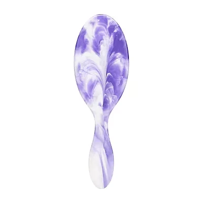The Wet Brush Original Detangler Gemstone Amethyst Brush