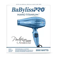 BaByliss Nano Titanium Portofino Hair Dryer