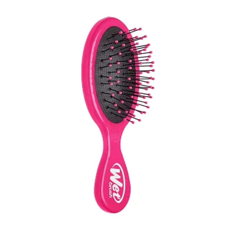 The Wet Brush Mini Detangler - Pink Brush