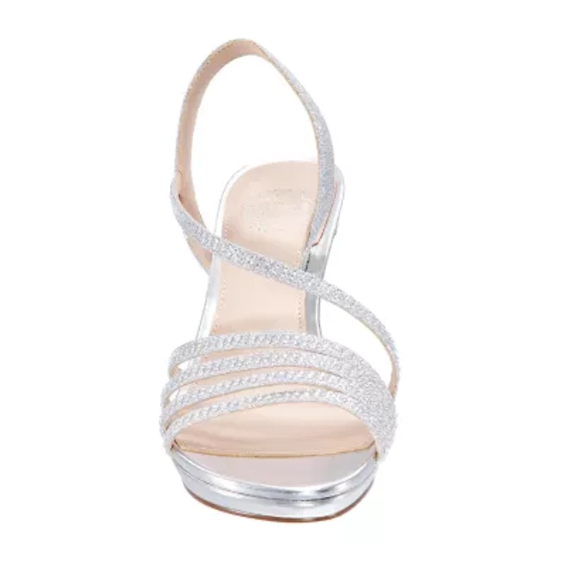 I. Miller Womens Nalda Heeled Sandals
