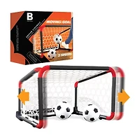 The Black Series Soccer Scramble Motorized Goal