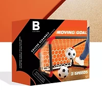 The Black Series Soccer Scramble Motorized Goal