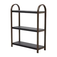 Umbra Bellwood 3-Shelf Standard Bookshelf