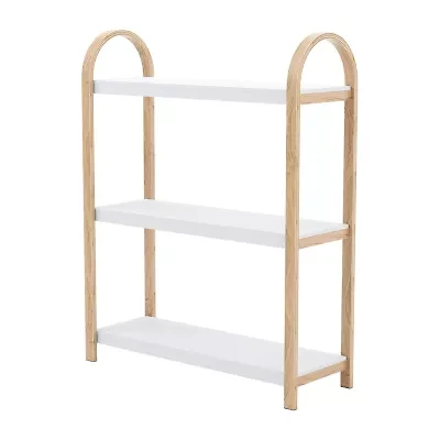 Umbra Bellwood 3-Shelf Standard Bookshelf