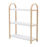 Umbra Bellwood 3-Shelf Standard Bookshelf