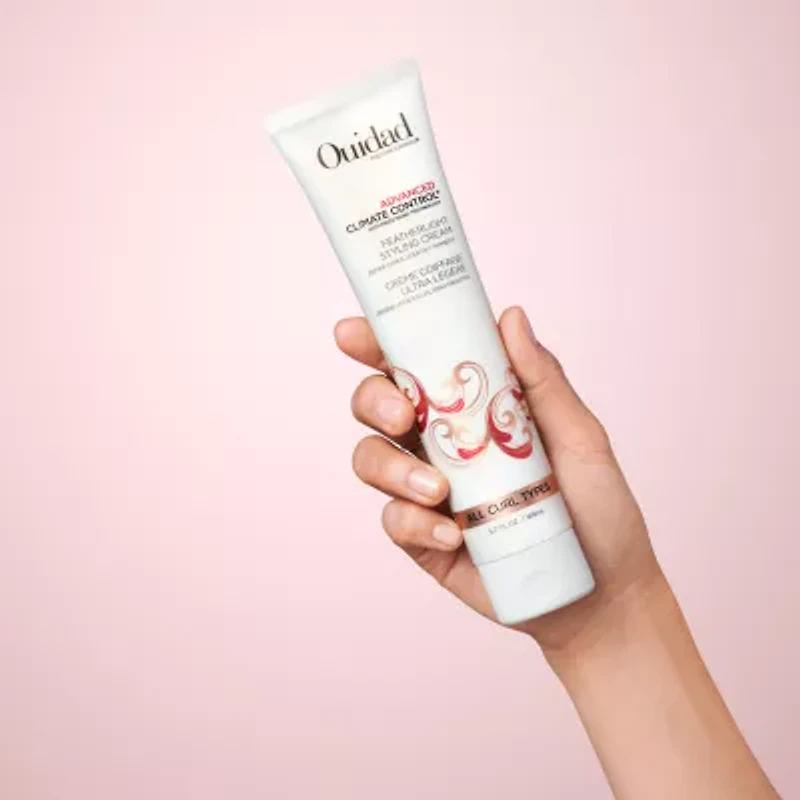 Ouidad Advanced Climate Contro; Featherlight Styling Hair Cream 6 oz.