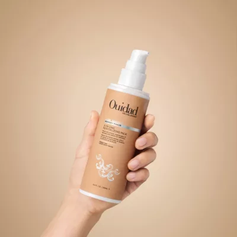 Ouidad Curl Shaper 3-In-One Revitalizing Milk Hair Cream 8.5 oz.
