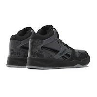 Reebok Bb4500 Court Big Kid Boys Basketball Shoes