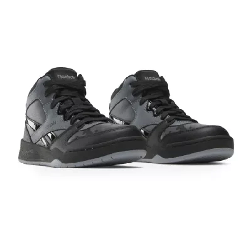 Reebok Bb4500 Court Big Kid Boys Basketball Shoes