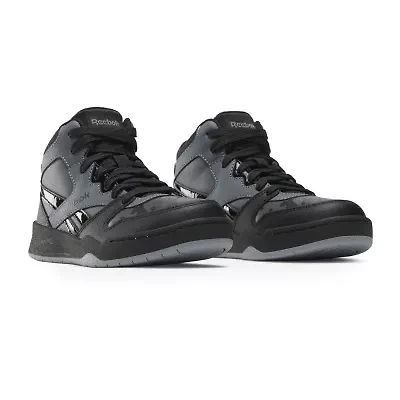 Reebok Bb4500 Court Big Kid Boys Basketball Shoes