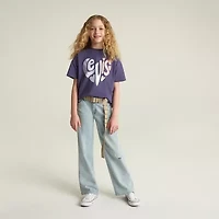 Levi's Big Kid Girls Wide Leg Jean