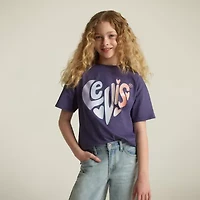 Levi's® Big Kid Girls Wide Leg Jean