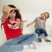 Levi's® Big Kid Girls 710™ Skinny Fit Denim Jean