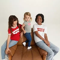 Levi's® Big Kid Girls 710™ Skinny Fit Denim Jean