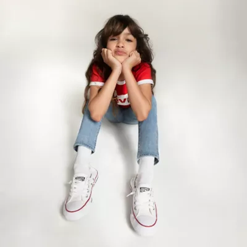 Levi's® Big Kid Girls 710™ Skinny Fit Denim Jean