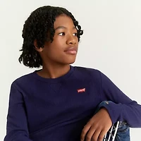 Levi's® Big Kid Boys Adjustable Waist Mid Rise 511™ Slim Fit Jean