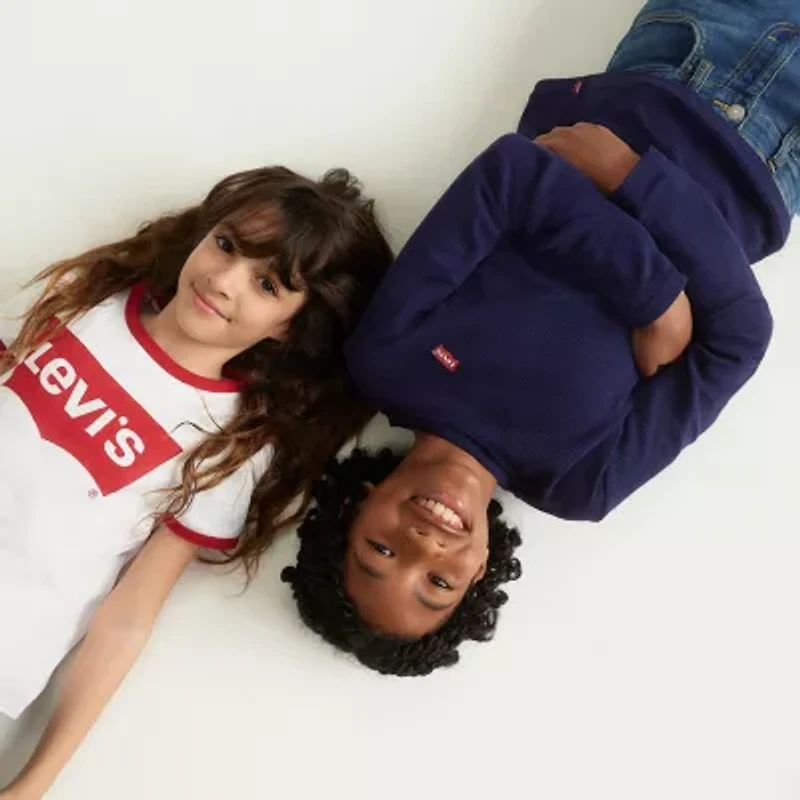 Levi's® Big Kid Boys Adjustable Waist Mid Rise 511™ Slim Fit Jean