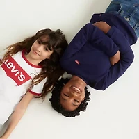 Levi's® Big Kid Boys Adjustable Waist Mid Rise 511™ Slim Fit Jean