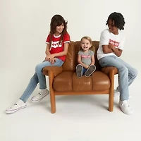 Levi's® Big Kid Boys Adjustable Waist Husky Mid Rise 502™ Regular Fit Jean